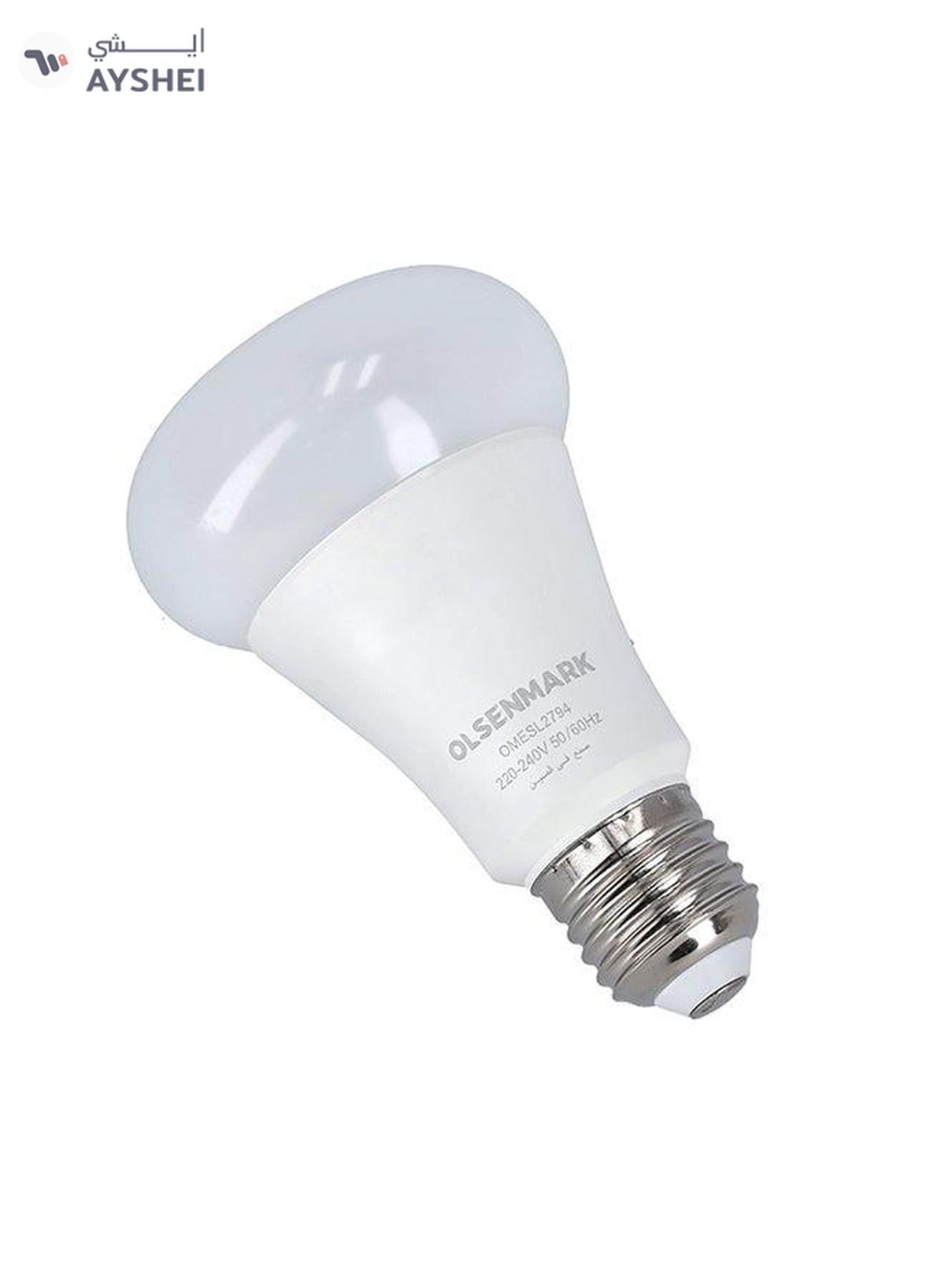 Olsenmark 3-Piece Smart LED Light Bulb With Remote White-0-portrait