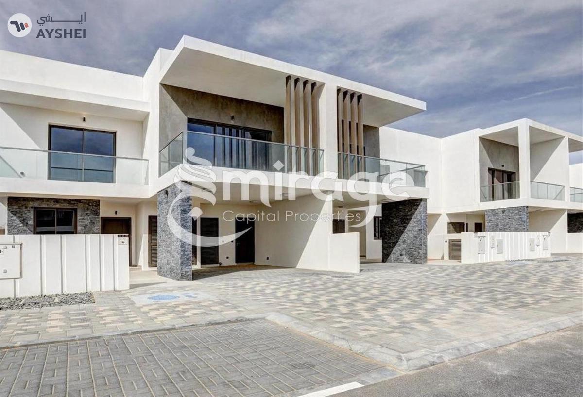 TOWNHOUSE FOR SALE IN REDWOODS, YAS ACRES-0-0