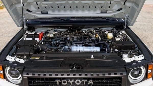 Toyota Prado TOYOTA PRADO 250 2.4P AT FIRST EDITION MY2025– WHITE