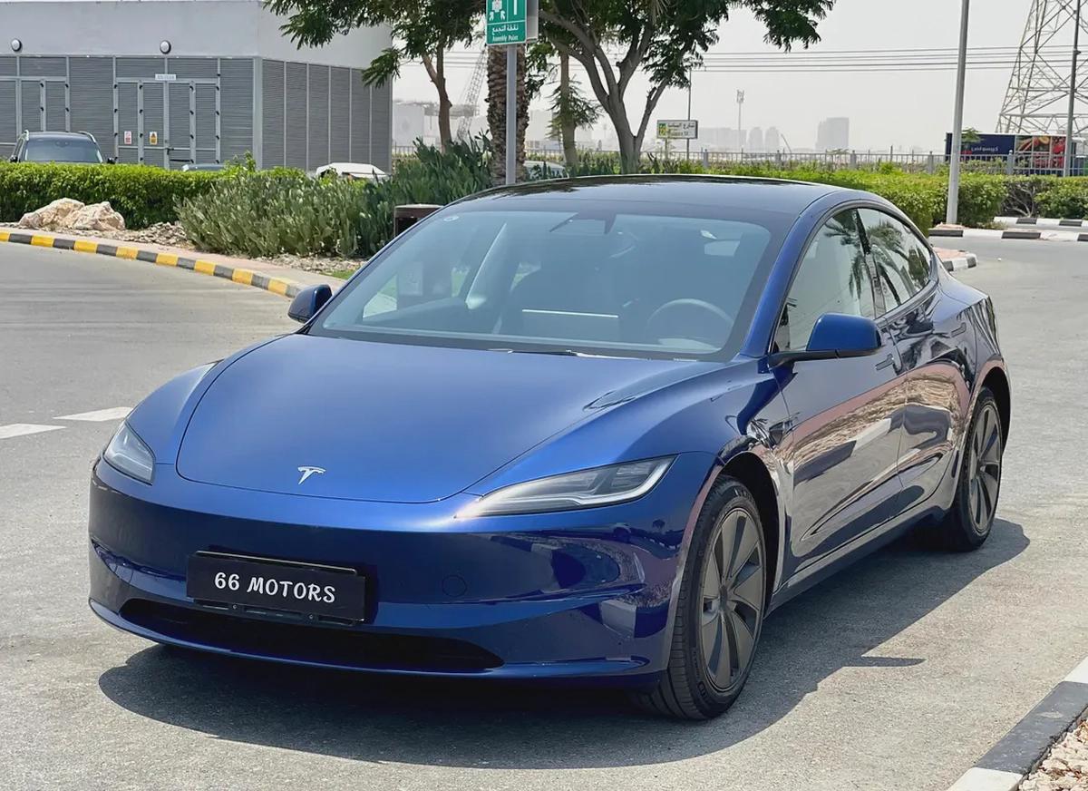 2024 model 3 Chinese Version-1-1