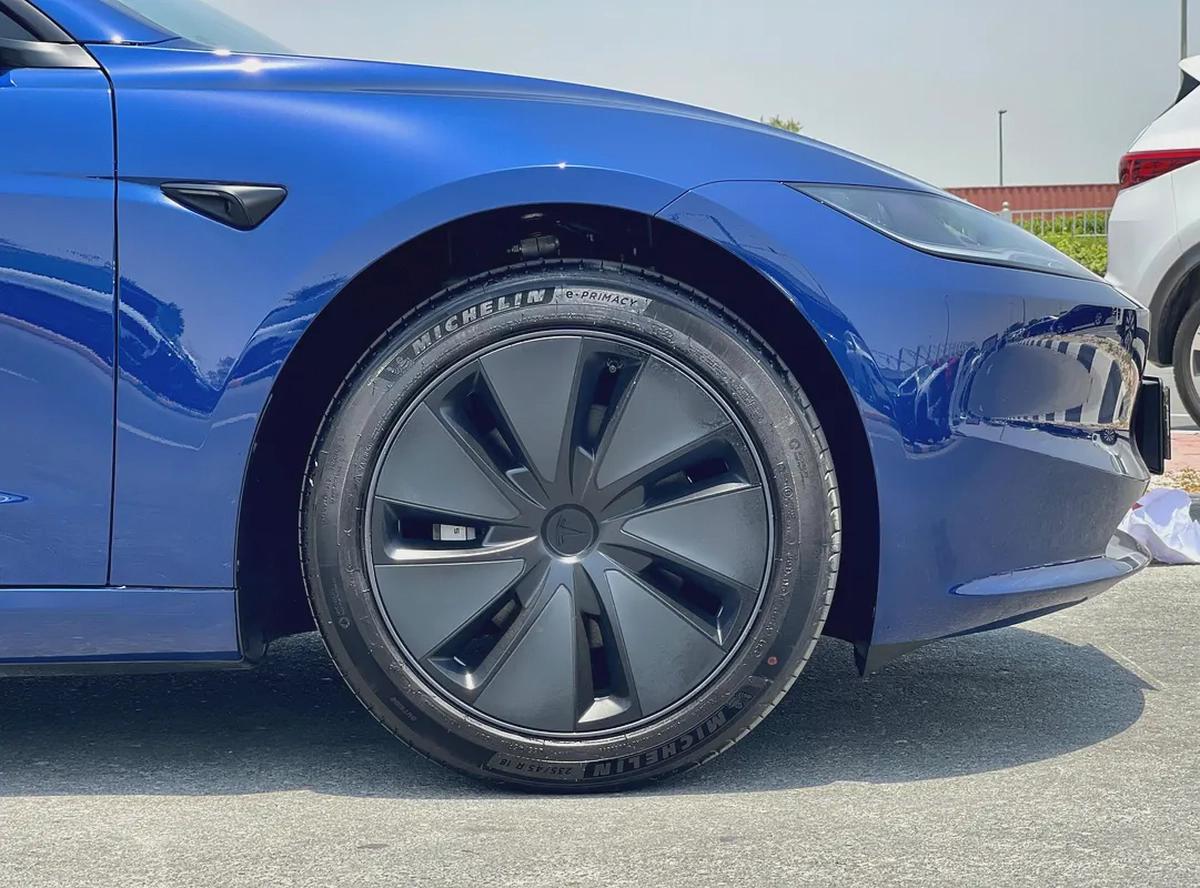 2024 model 3 Chinese Version-4-4