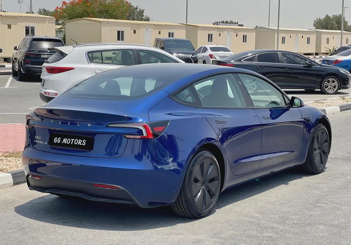 2024 model 3 Chinese Version-5-5