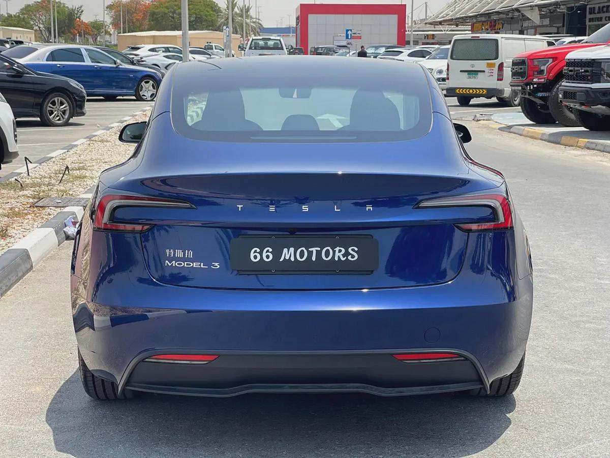 2024 model 3 Chinese Version-6-6