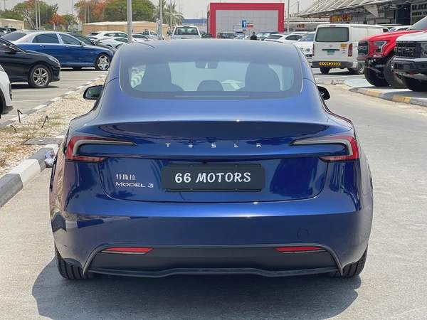 2024 model 3 Chinese Version