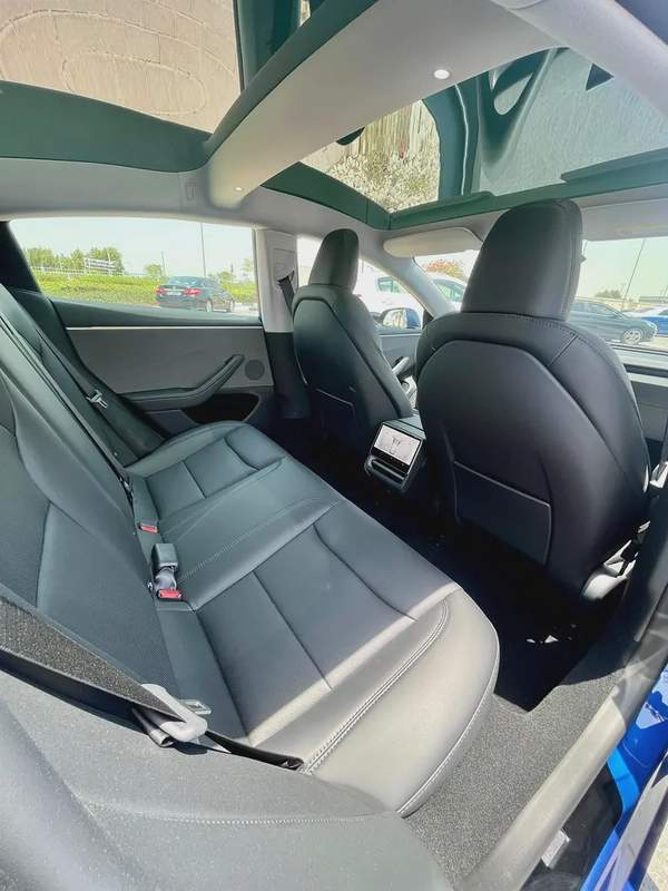 2024 model 3 Chinese Version