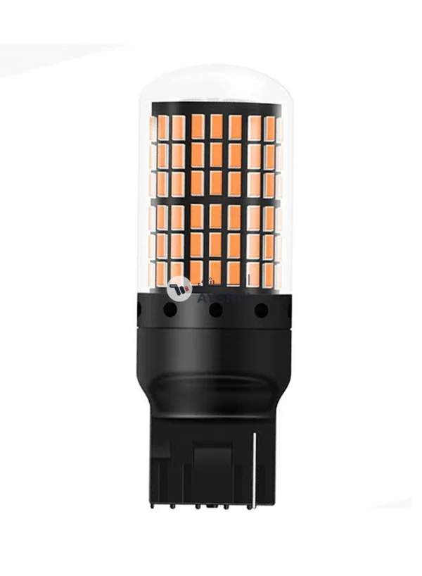 Generic 2-Piece T20 7440 W21W Car LED Interior Light