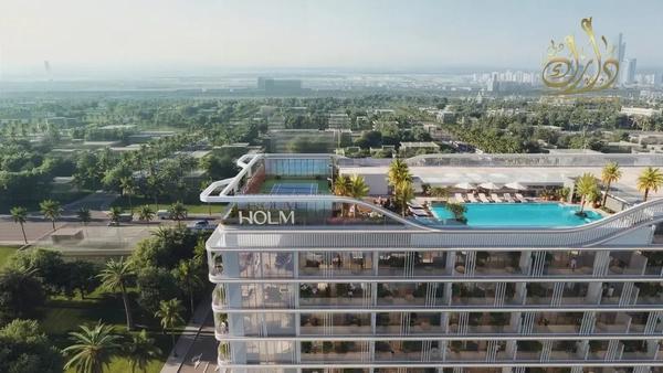 Furnished Apartment/HIGH ROI/PRIME LOCATION /FLEXIBLE PP