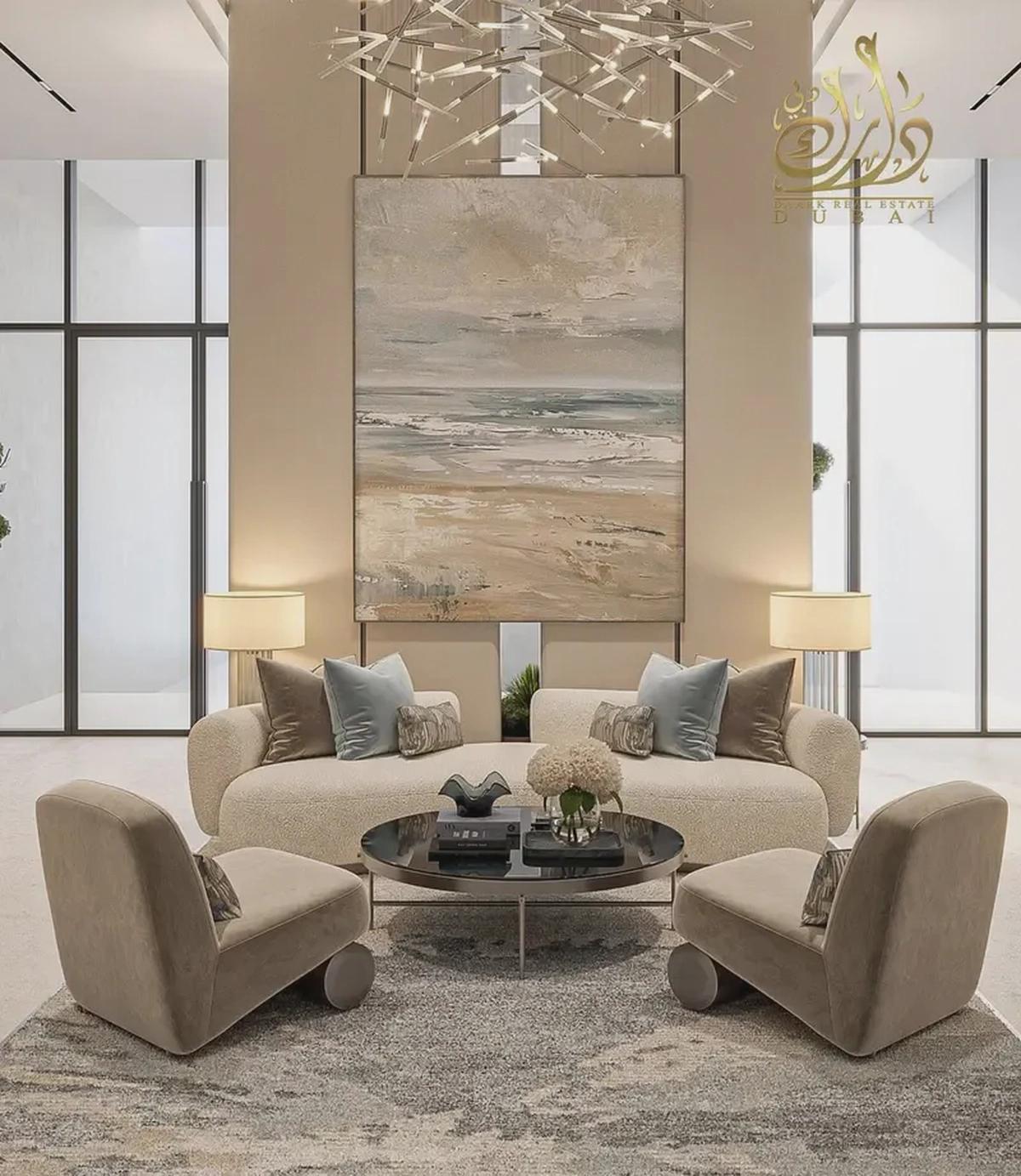 Furnished Apartment/HIGH ROI/PRIME LOCATION /FLEXIBLE PP-3-3
