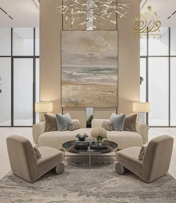 Furnished Apartment/HIGH ROI/PRIME LOCATION /FLEXIBLE PP