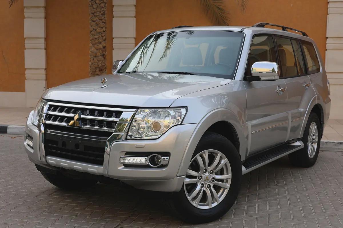MITSUBISHI PAJERO 2019 3.8L V6 GLS PLUS-171000KM-GCC SPECS-1-1