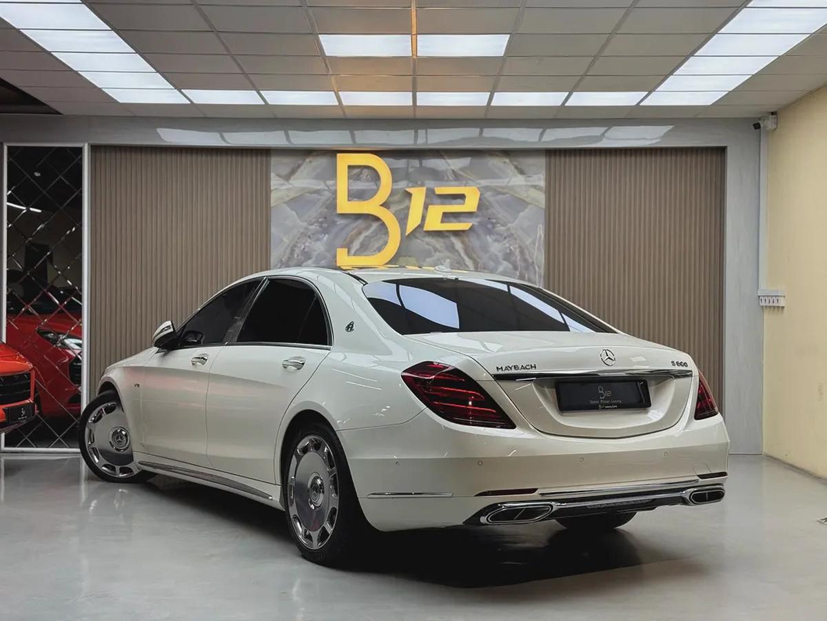 Mercedes BENZ S500 L AMG Maybach kit GCC-3-3
