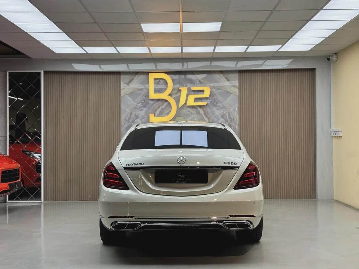 Mercedes BENZ S500 L AMG Maybach kit GCC-4-4