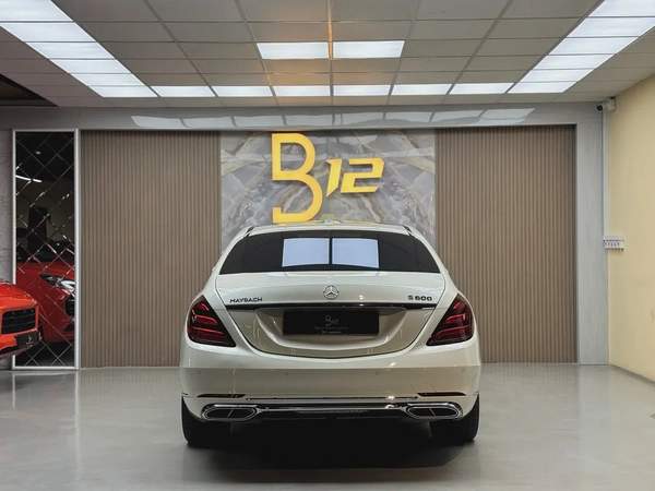 Mercedes BENZ S500 L AMG Maybach kit GCC