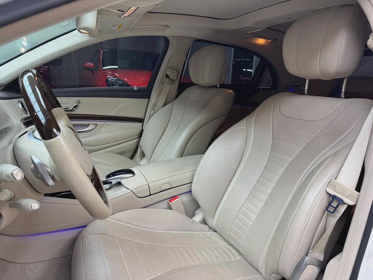 Mercedes BENZ S500 L AMG Maybach kit GCC-13-13