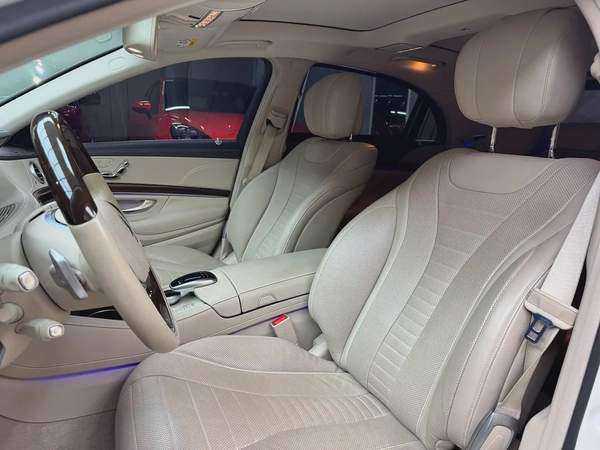 Mercedes BENZ S500 L AMG Maybach kit GCC