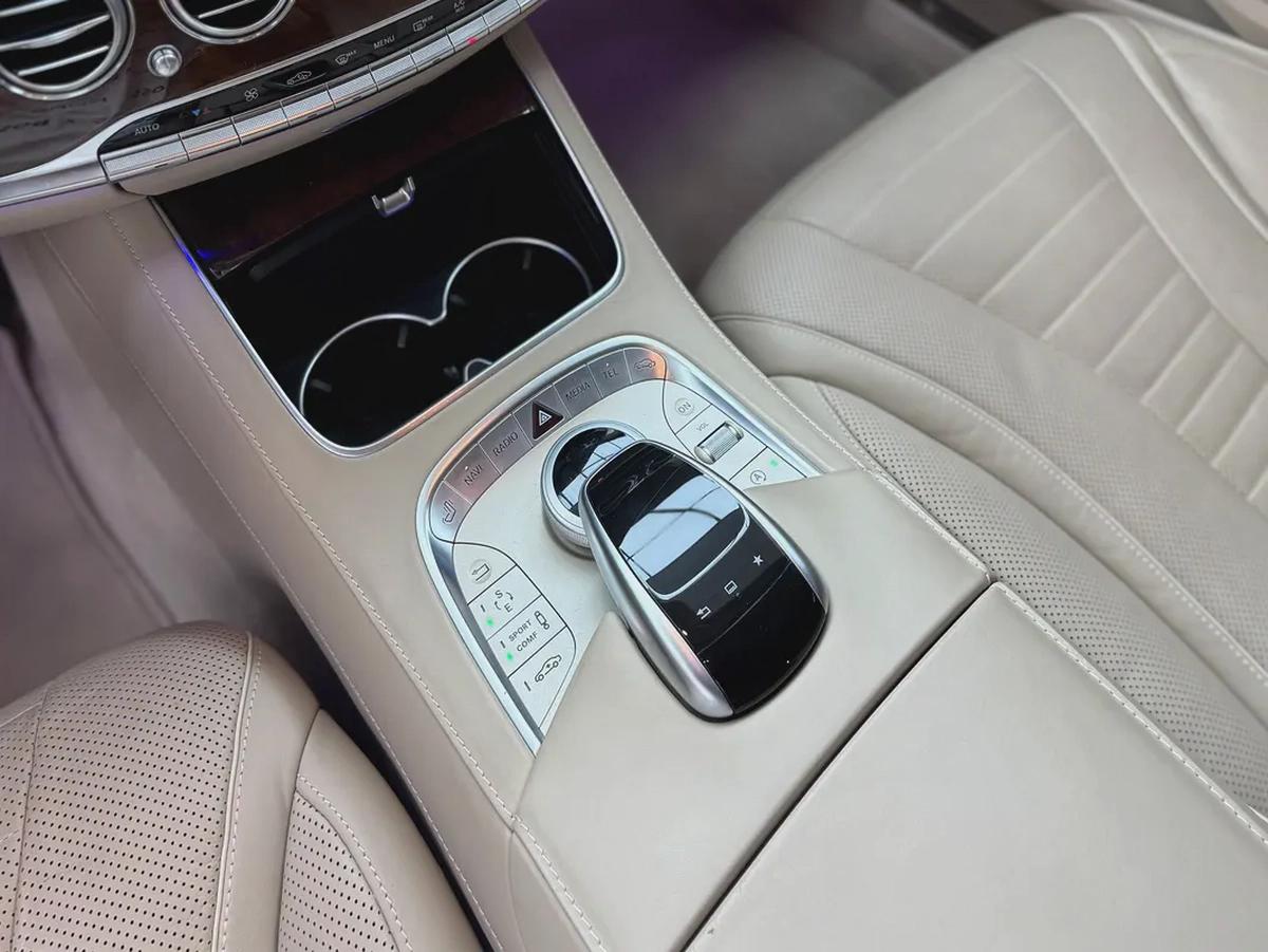 Mercedes BENZ S500 L AMG Maybach kit GCC-16-16