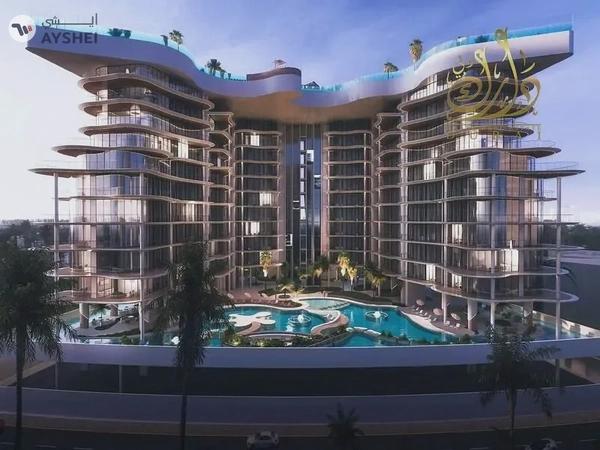 WATER ROOFTOP_RAMADAN PRIZE _SEA VIEW_VIP LIFE_4%DLD WAVIER