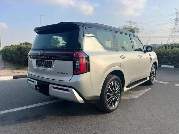 Nissan Patrol