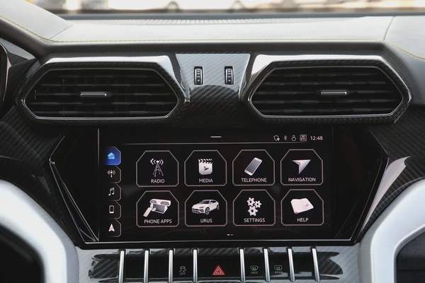 LAMBORGHINI URUS PERFOMANTE KIT - 2020 -CARBON EDITION - ORIGINAL PAINT - FULLY LOADED