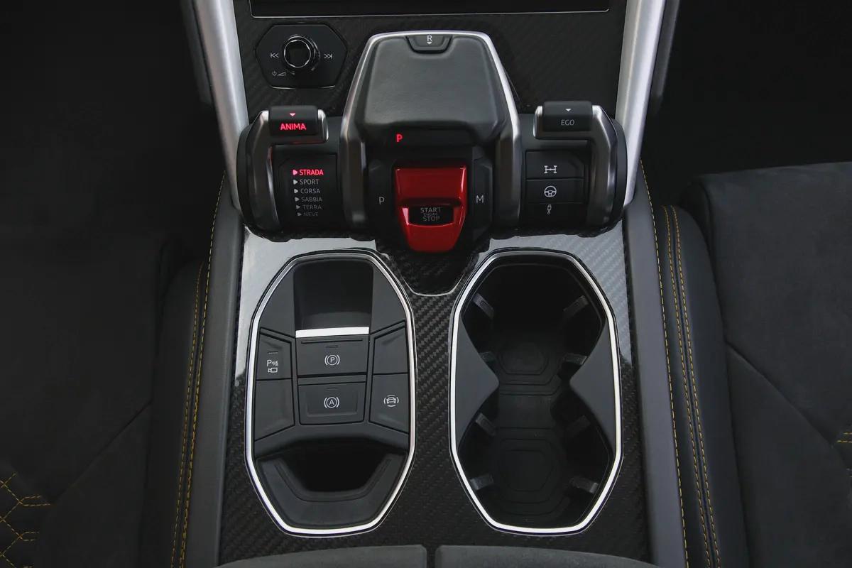 LAMBORGHINI URUS PERFOMANTE KIT - 2020 -CARBON EDITION - ORIGINAL PAINT - FULLY LOADED-14-14