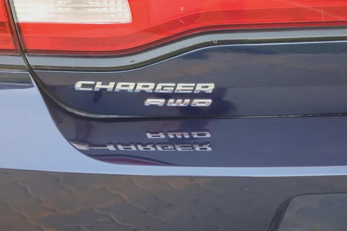 Used Dodge Charger R/T Road Track 5.7L 2013-1-1