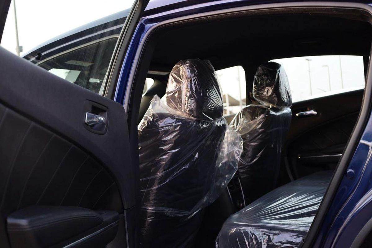 Used Dodge Charger R/T Road Track 5.7L 2013-10-10