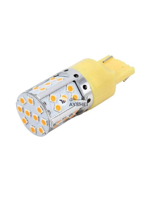 Generic 7440 DC 12V 18W Car Auto Turn Light Backup Light with 35LEDs SMD-3030 Lamps