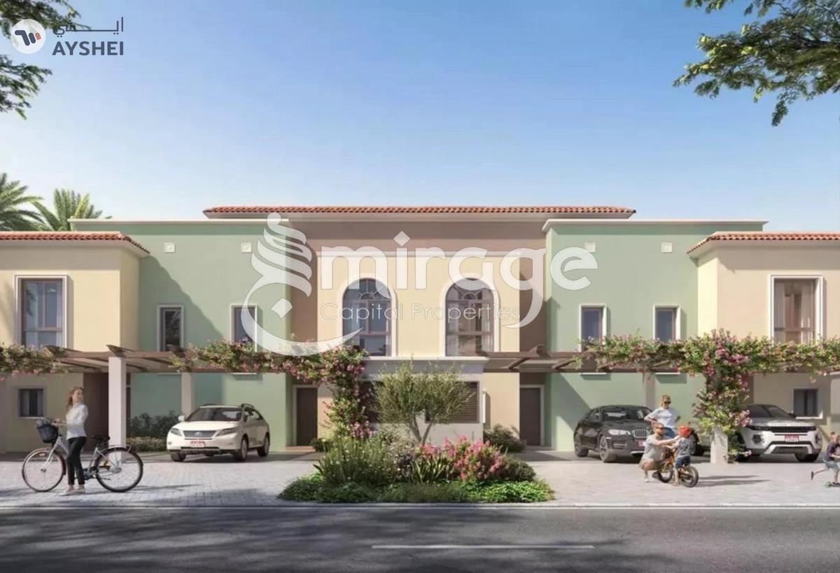 TOWNHOUSE FOR SALE IN YAS PARK GATE, YAS ISLAND-1-landscape