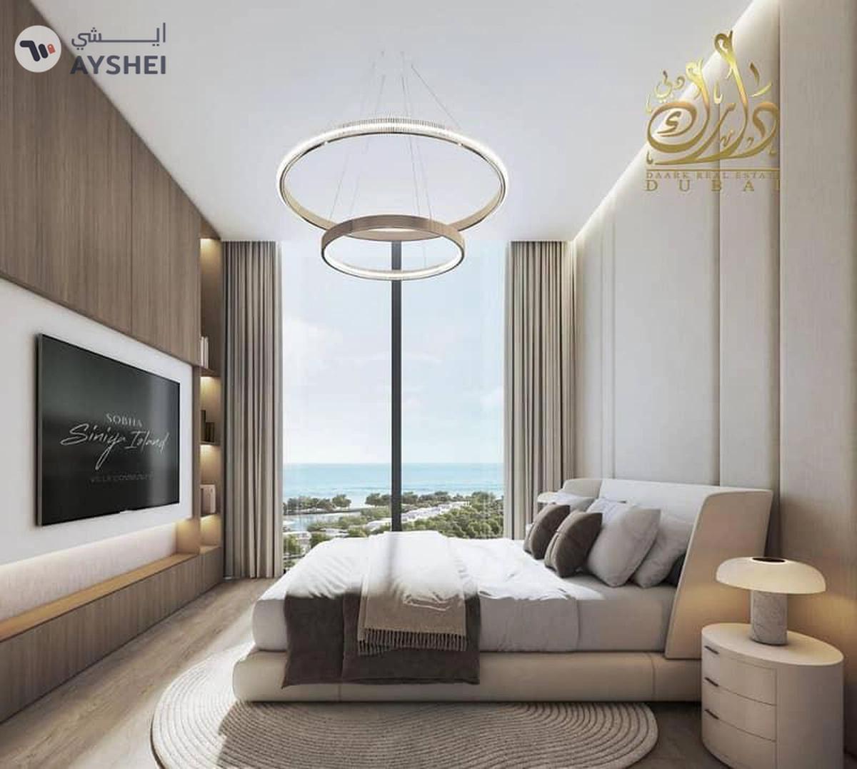 Apartment For Sale in Canalside Marina Residences, Sobha Siniya Island, Al Seanneeah, Umm Al Quwain-4-4