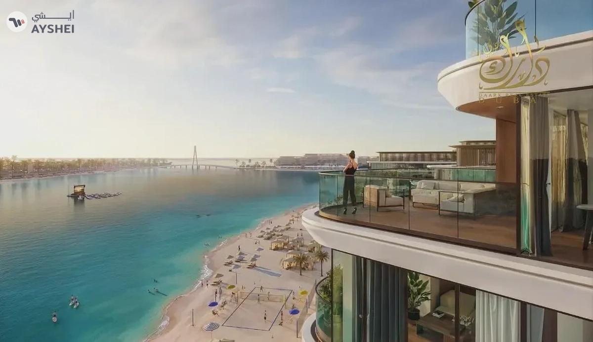 Apartment For Sale in Canalside Marina Residences, Sobha Siniya Island, Al Seanneeah, Umm Al Quwain-3-3