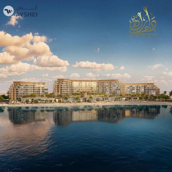 Apartment For Sale in Canalside Marina Residences, Sobha Siniya Island, Al Seanneeah, Umm Al Quwain