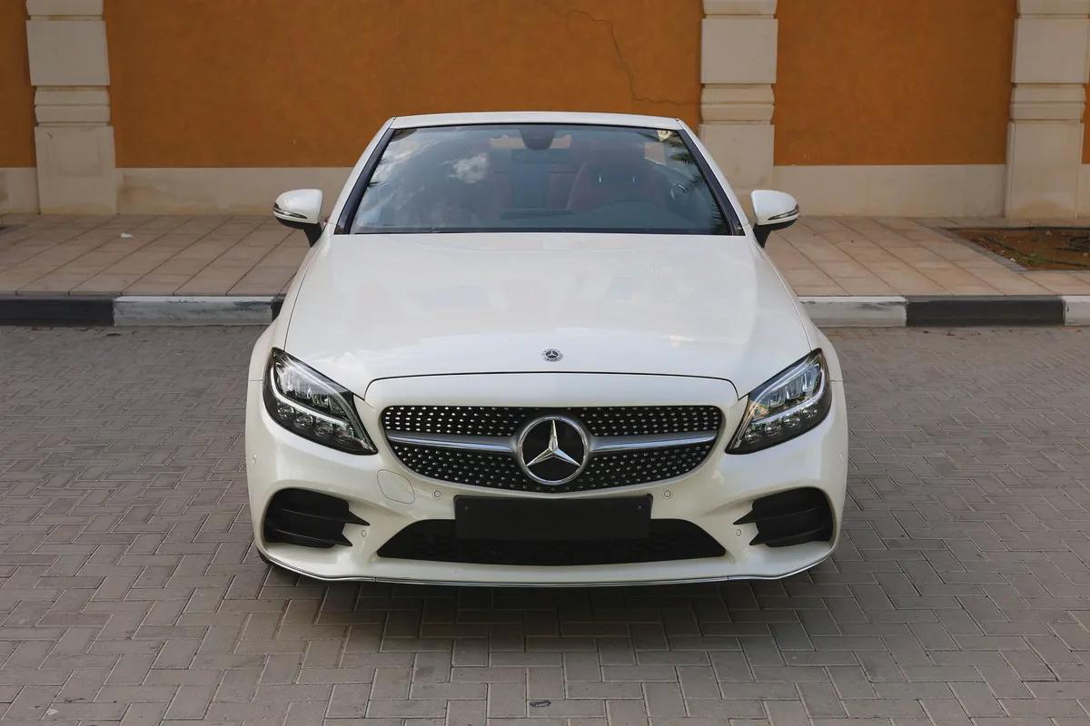 Mercedes-Benz C200 Coupe 2020, GCC Specs - Pristine Condition-6-6