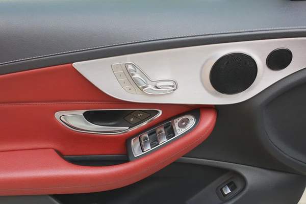 Mercedes-Benz C200 Coupe 2020, GCC Specs - Pristine Condition