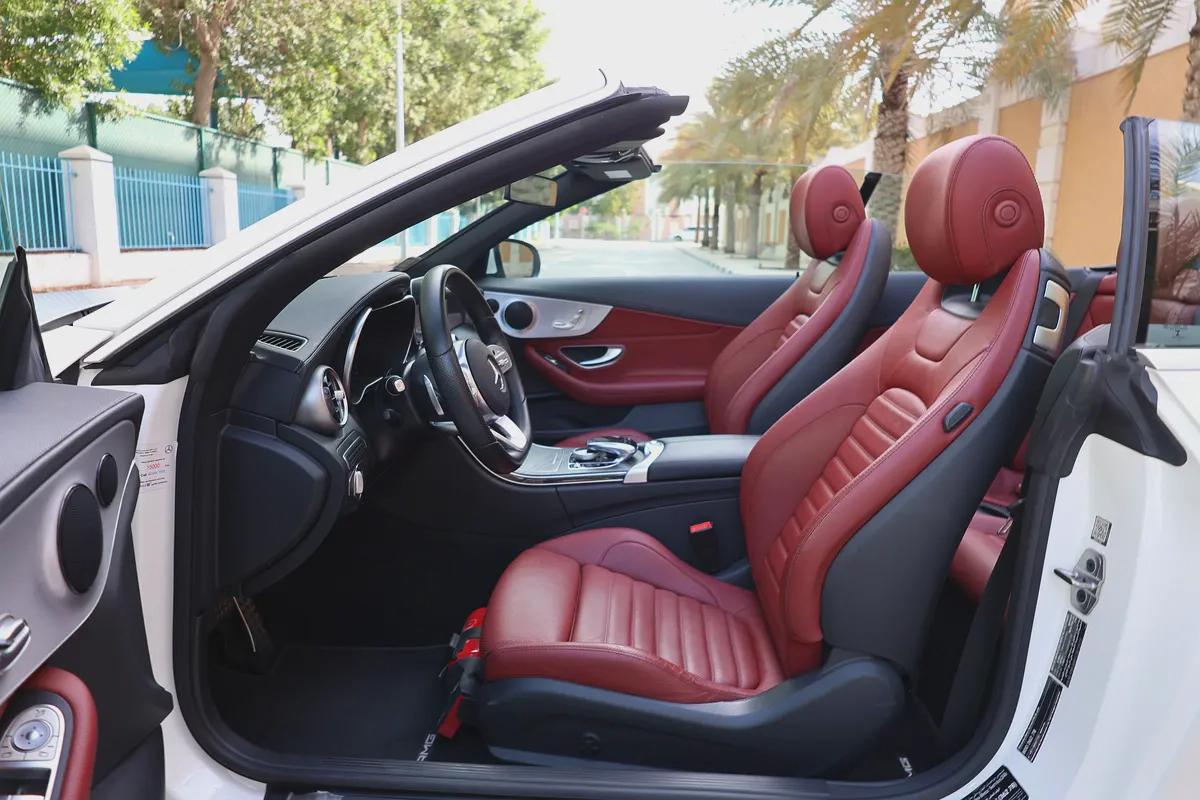 Mercedes-Benz C200 Coupe 2020, GCC Specs - Pristine Condition-10-10