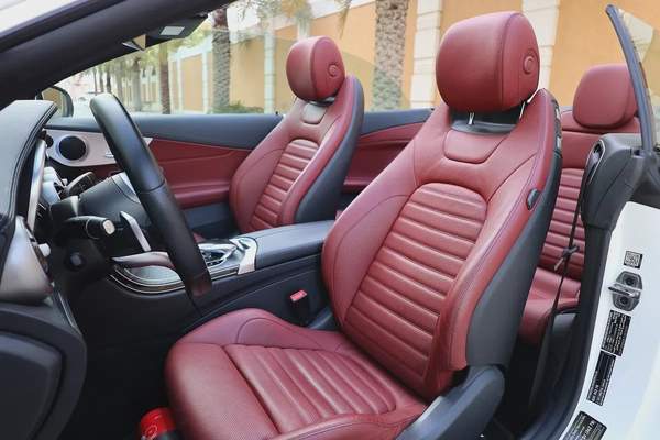 Mercedes-Benz C200 Coupe 2020, GCC Specs - Pristine Condition