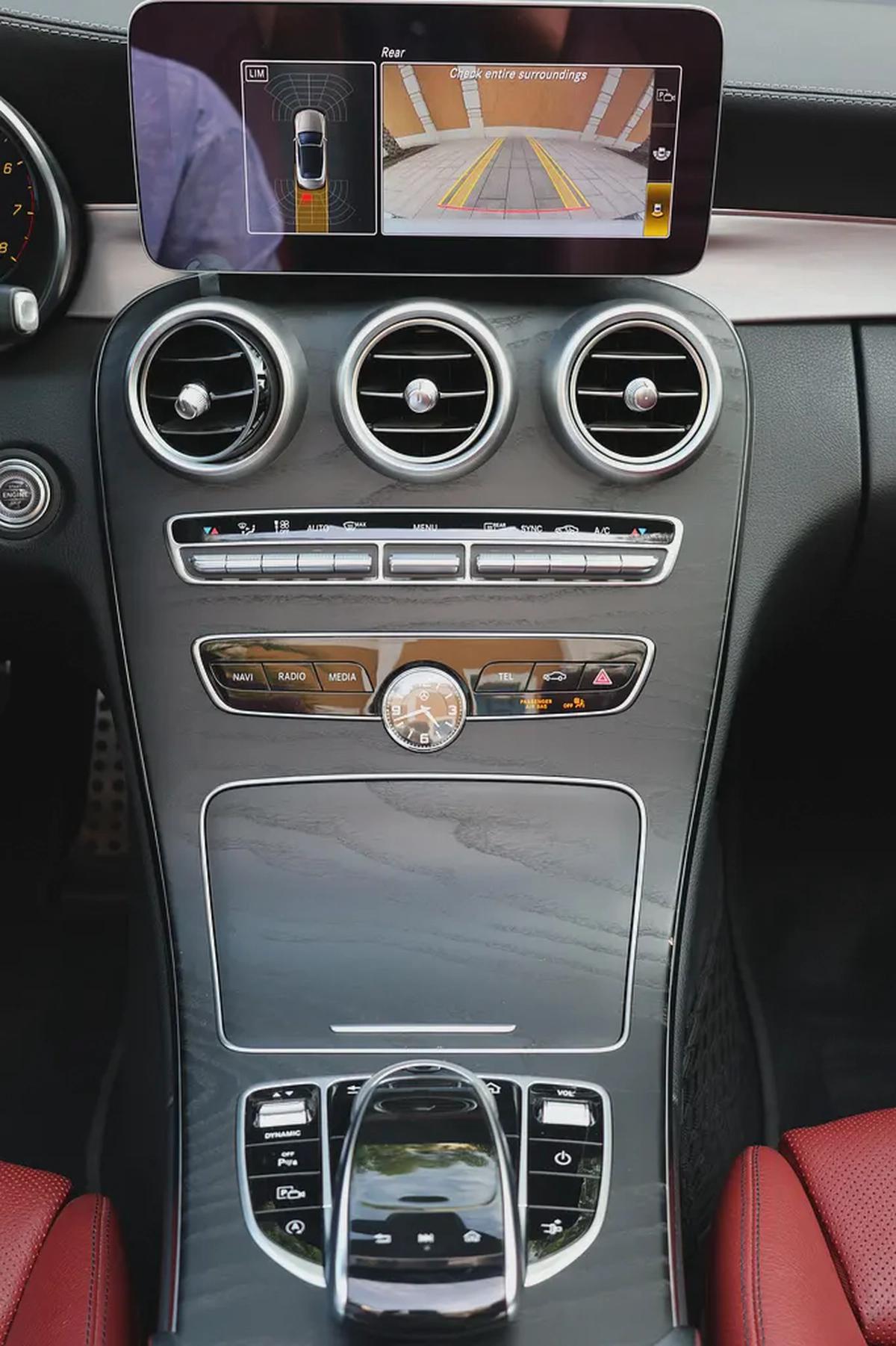 Mercedes-Benz C200 Coupe 2020, GCC Specs - Pristine Condition-14-14