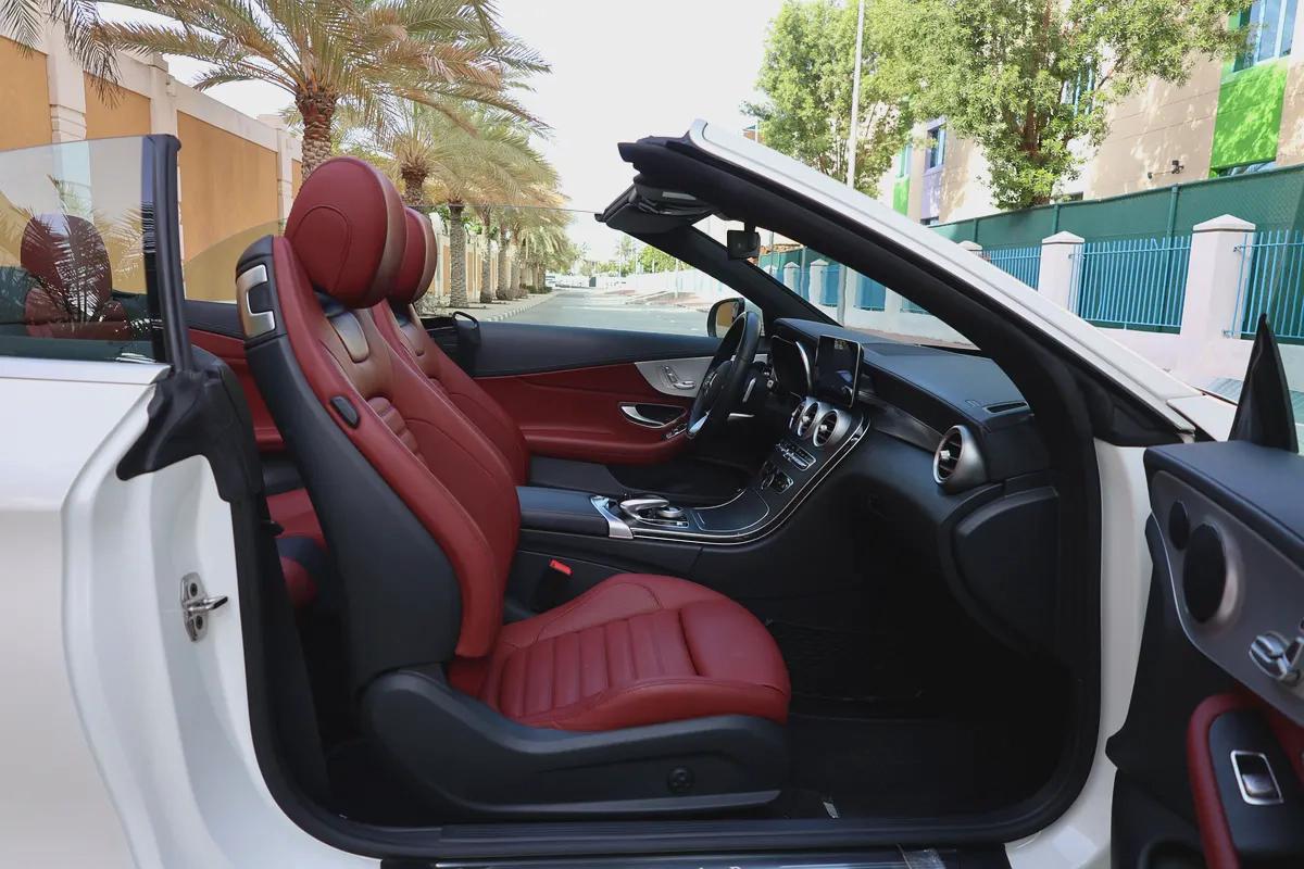 Mercedes-Benz C200 Coupe 2020, GCC Specs - Pristine Condition-17-17