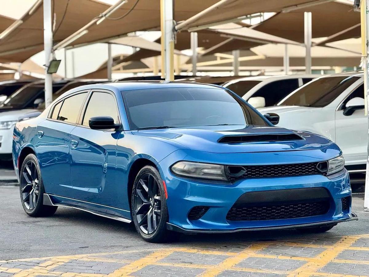 دودچ تشارچر SXT PLUS V6 موديل 2020 وارد بحاله ممتازه-8-8