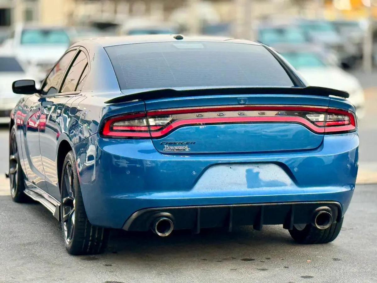 دودچ تشارچر SXT PLUS V6 موديل 2020 وارد بحاله ممتازه-18-18