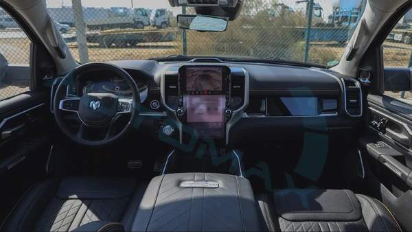 ( Only For Export ) 2026/2026 RAM 1500 Tungsten SST H.O 3.0TT GCC BRAND NEW