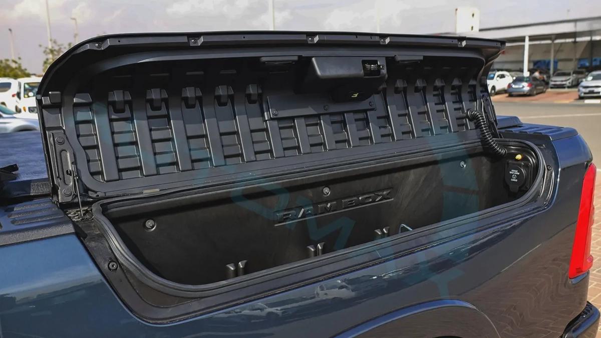 ( Only For Export ) 2026/2026 RAM 1500 Tungsten SST H.O 3.0TT GCC BRAND NEW-16-16
