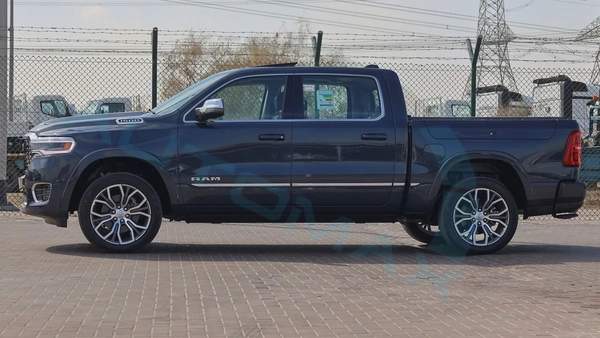 ( Only For Export ) 2026/2026 RAM 1500 Tungsten SST H.O 3.0TT GCC BRAND NEW