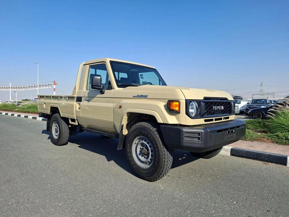 Toyota Land Cruiser Pick Up-0-0