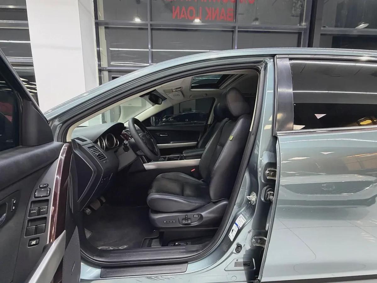Mazda CX-9 GTX 2013 - GCC Specs-9-9
