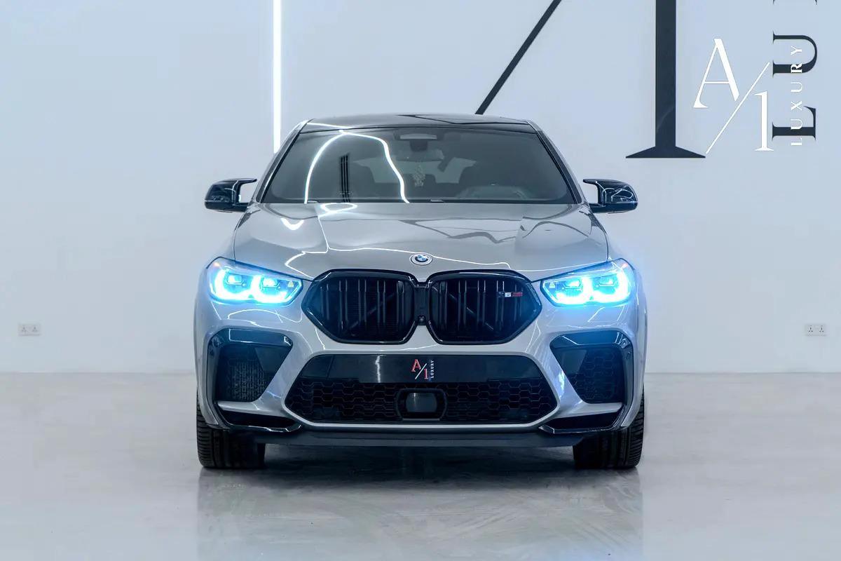 2023 BMW X6, M Competition, Excellent Condition, Clean Title, American Spec,-11-11