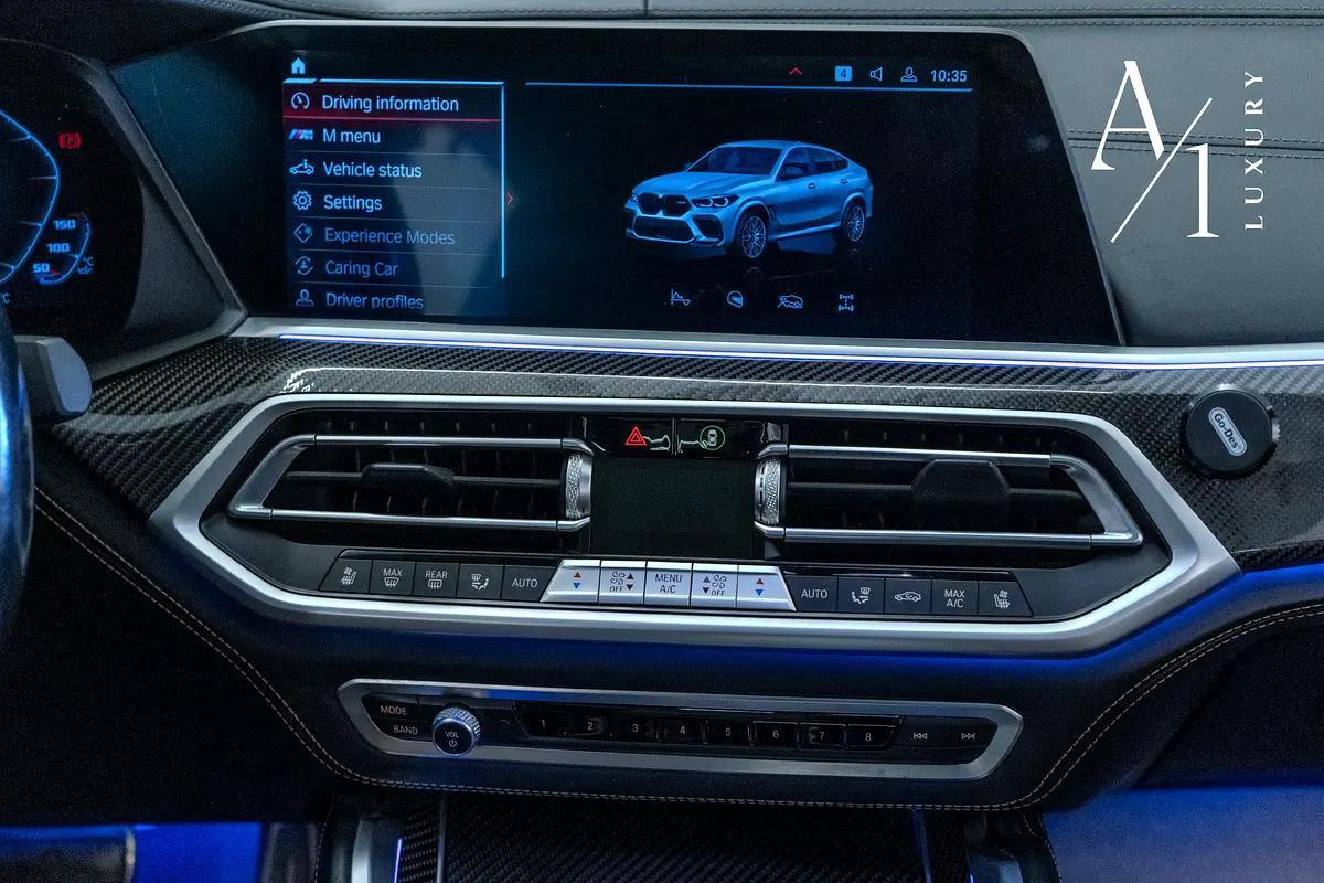 2023 BMW X6, M Competition, Excellent Condition, Clean Title, American Spec,-6-6