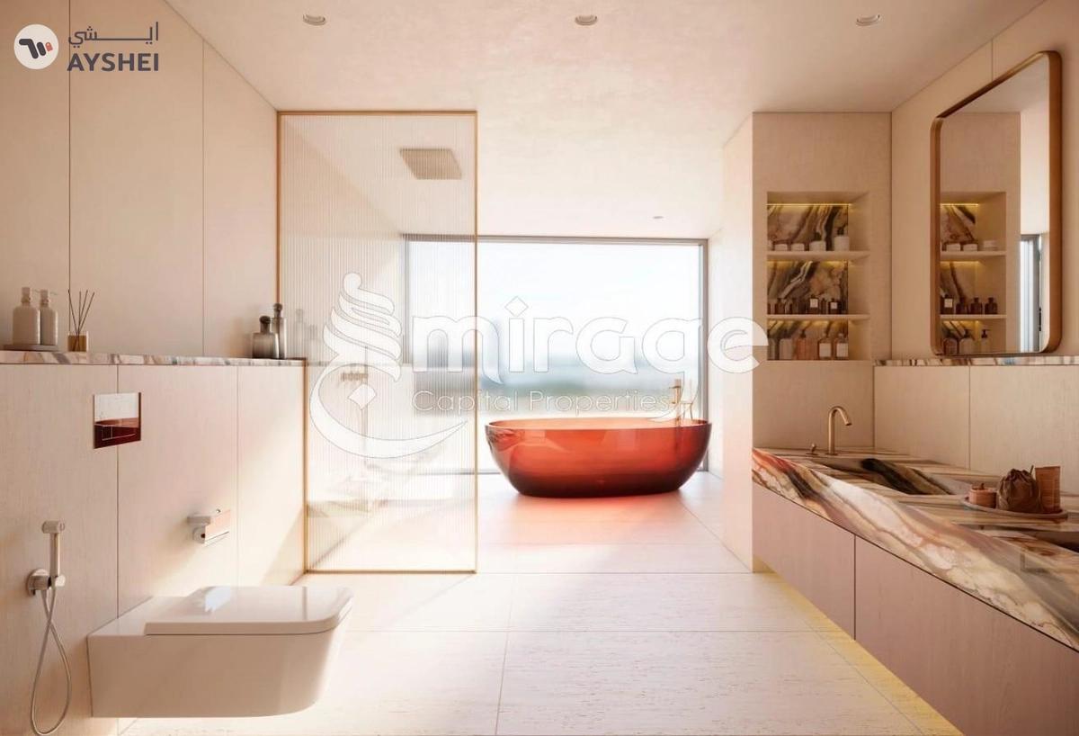 Apartment for sale in Rivage by Deeyar, Al Reem Island-1-landscape