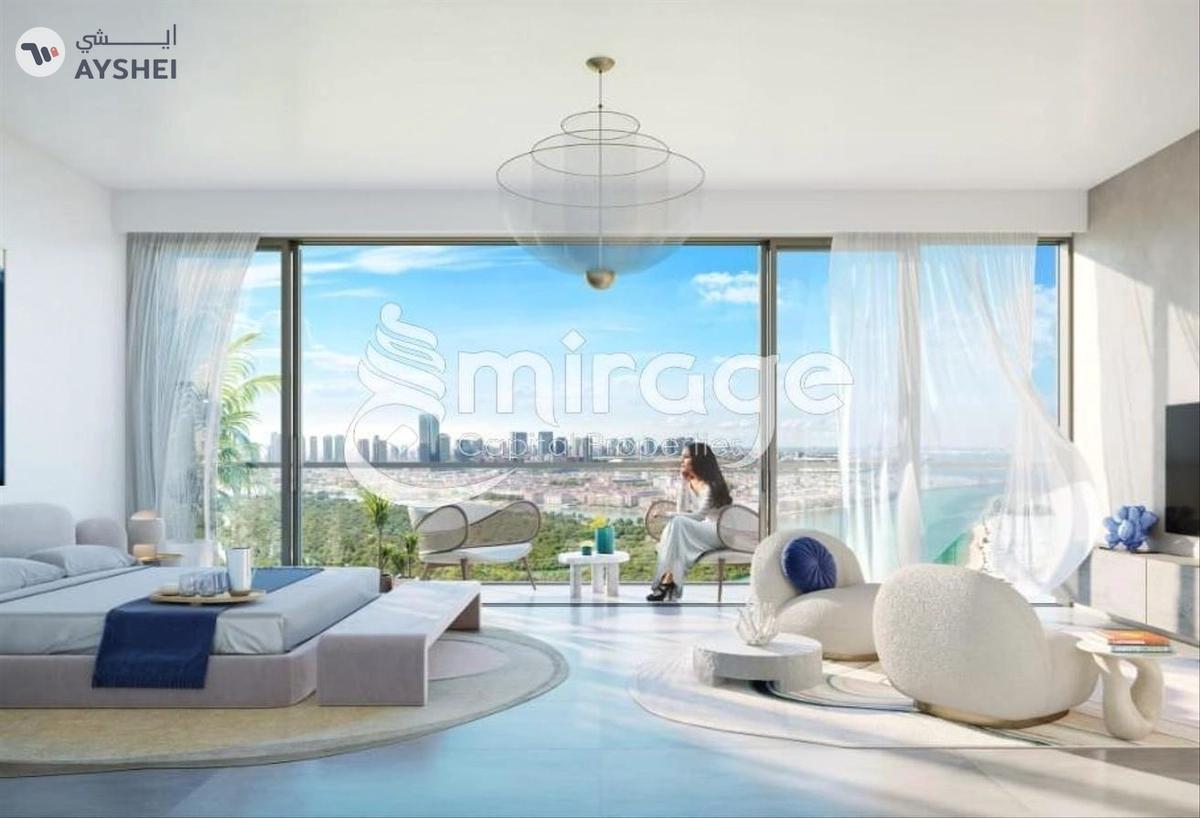 Apartment for sale in Rivage by Deeyar, Al Reem Island-4-4