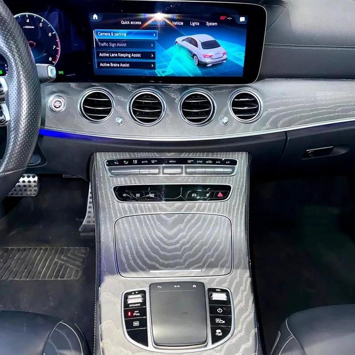 AED 2,252 P.M l 0% Downpayment l E350 AMG l Excellent Condition-4-4