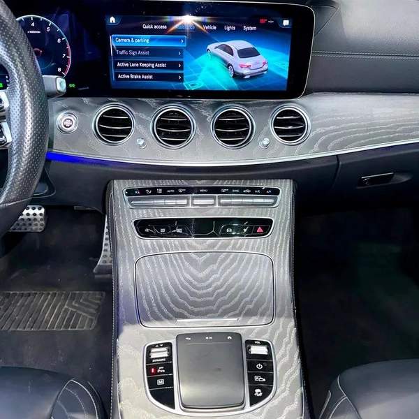 AED 2,252 P.M l 0% Downpayment l E350 AMG l Excellent Condition